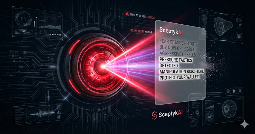 SceptykAI w akcji - przykład analizy